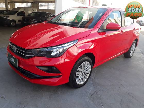 FIAT CRONOS 1.3 FIREFLY FLEX DRIVE MANUAL